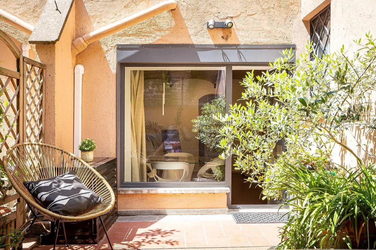 Pantheon By Agrippa Suite Roma 0*,