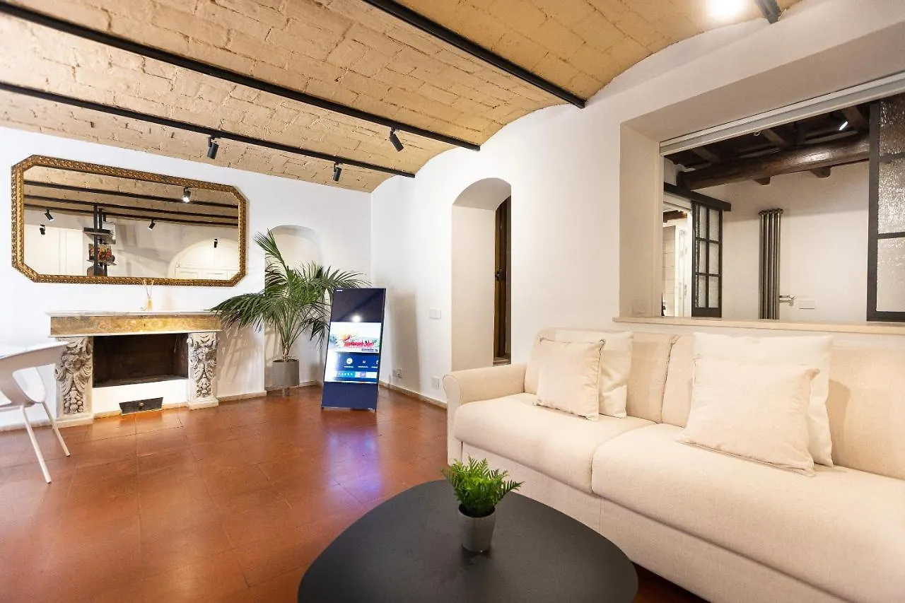Apartamento Pantheon By Agrippa Suite Roma Italia